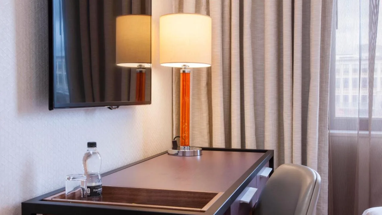 Premium Queen Room with sofa bed