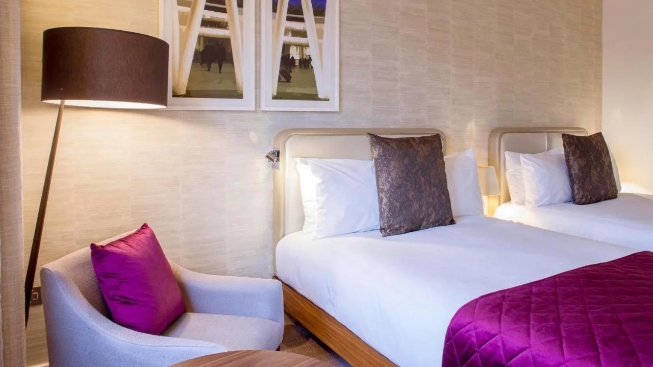 Premium Double Room with Two Double Beds